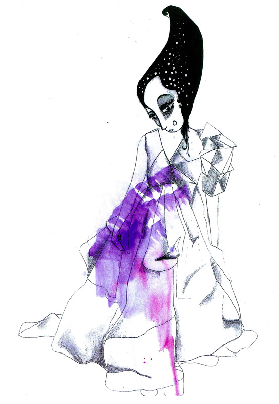 Fashion Illustration