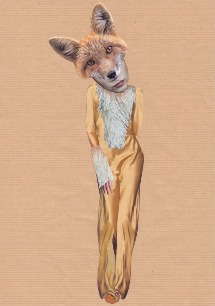 Cunning little Vixen Kopie